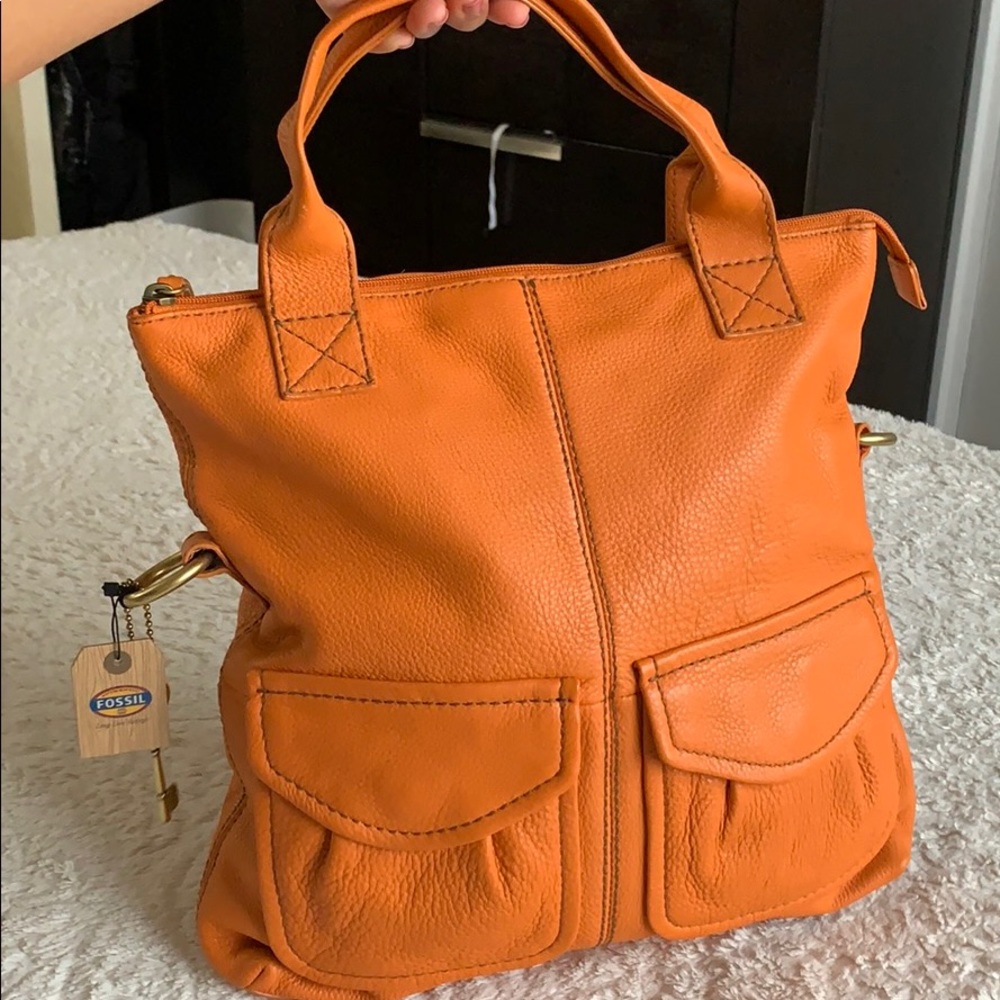 Fossil Purse